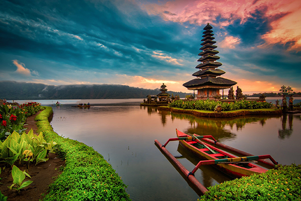 3D2N North Bali Tour (4 Hotels)