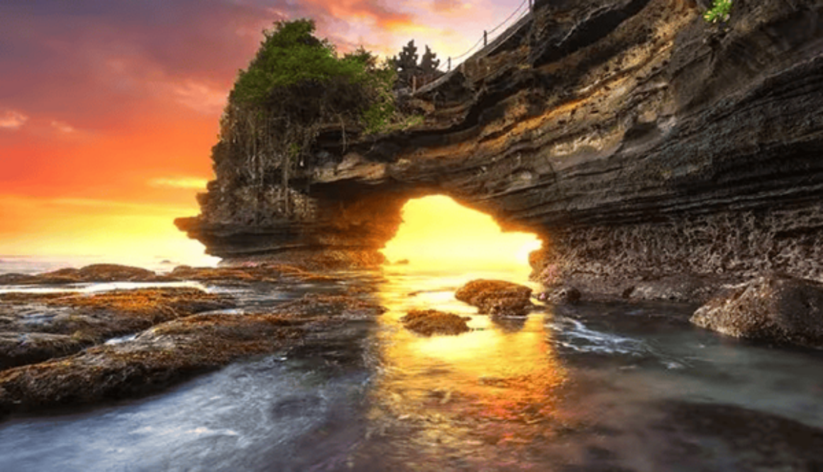 5D4N Adventure Bali Tour (4 Hotels)