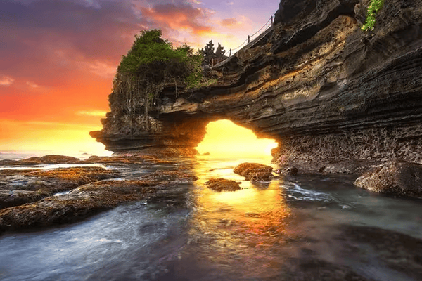 5D4N Adventure Bali Tour (4* Hotels)