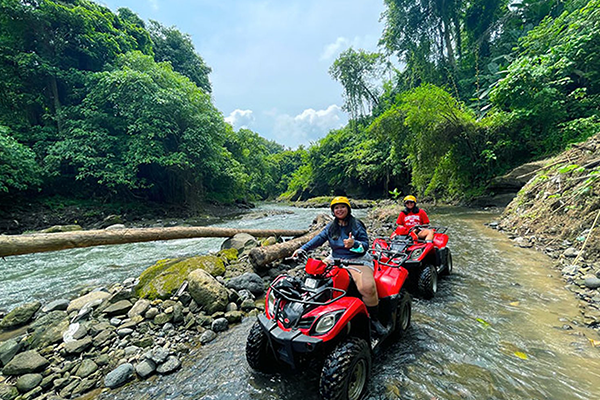 Bali ATV Tour