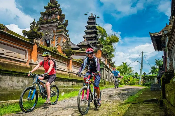 Bali Cycling Tour