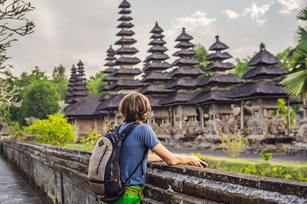 Kintaman and Ubud Tour