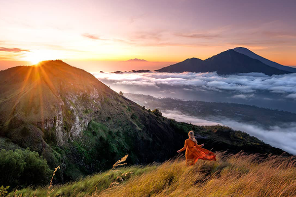 Mount Batur Sunrise Trekking