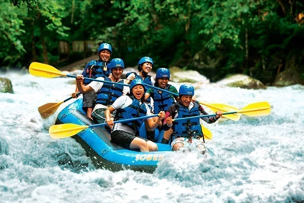 Sobek Bali Rafting Tours