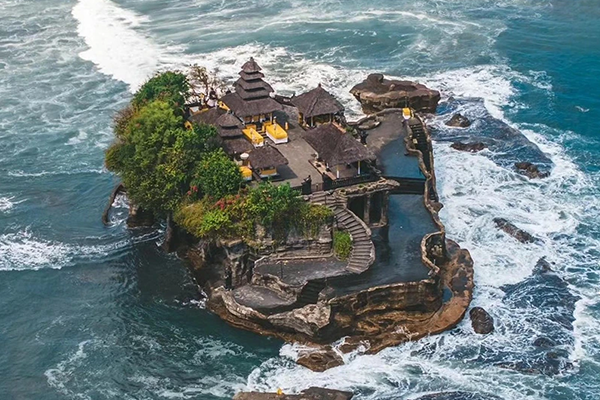 Tanah Lot Bali Half Day Tours